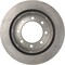Centric Parts Standard Brake Rotor, 121.65078 121.65078 - alternate 7